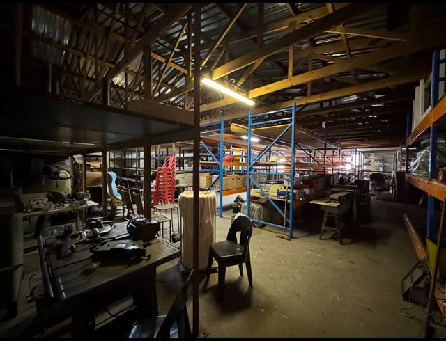 599M² WAREHOUSE TO LET IN MARAISBURG